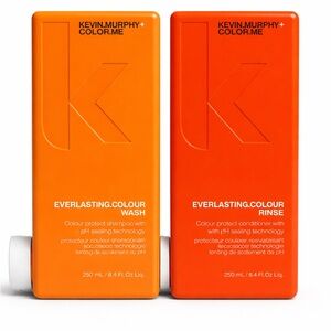 KEVIN.MURPHY Everlasting.Colour Wash & Rinse - Vibrant Orange